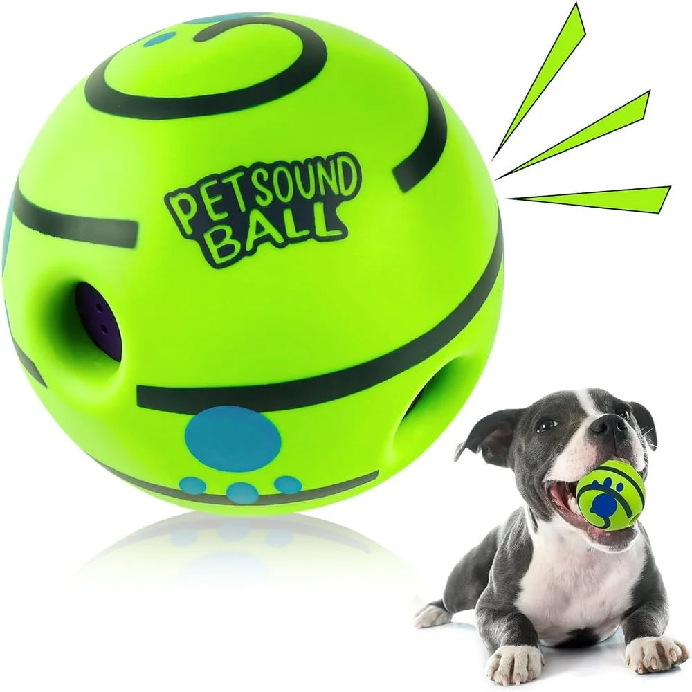 Waggle Ball