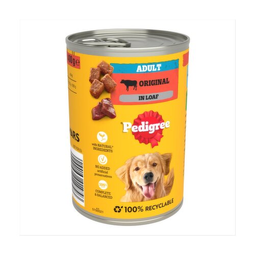 Dog Canned Food - Adult
