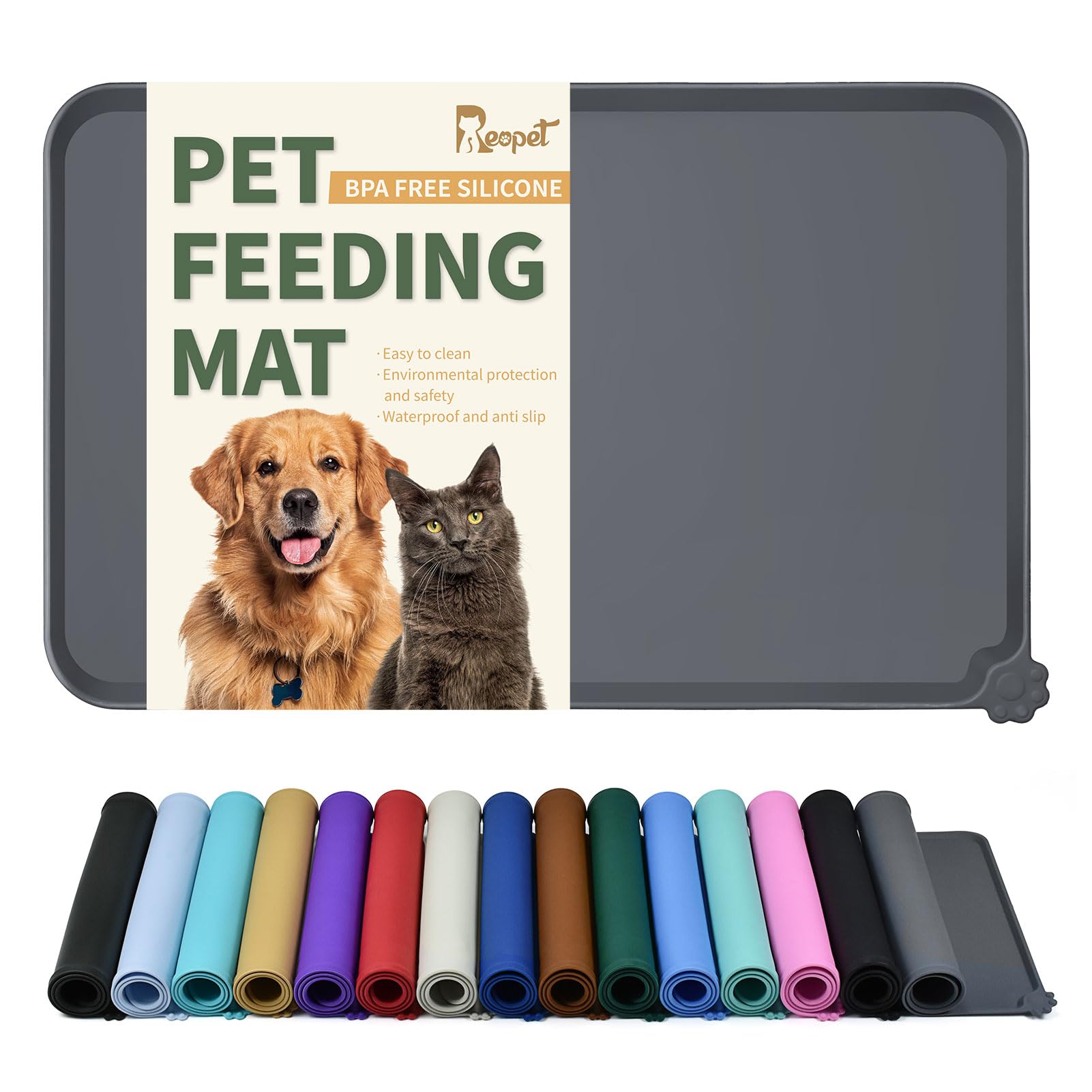 Pet feeding may