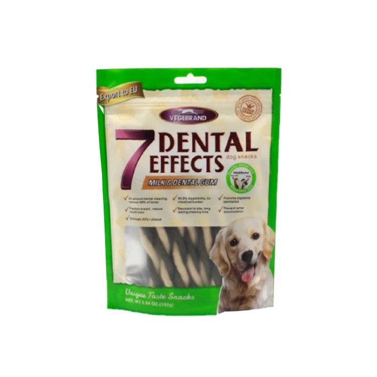 Dental Effect Dog Treat