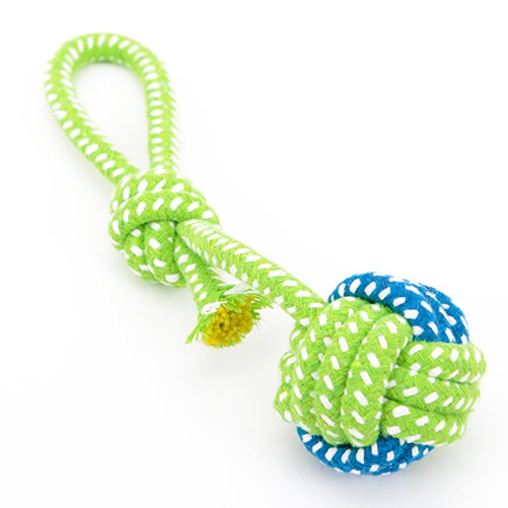 Dog chew rope toy