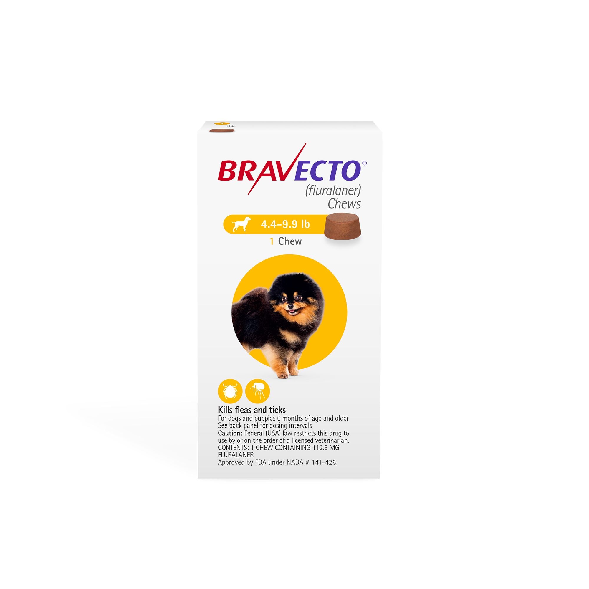 Bravecto - Flea/Tick