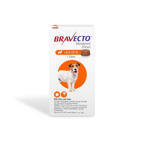 Bravecto - Flea/Tick