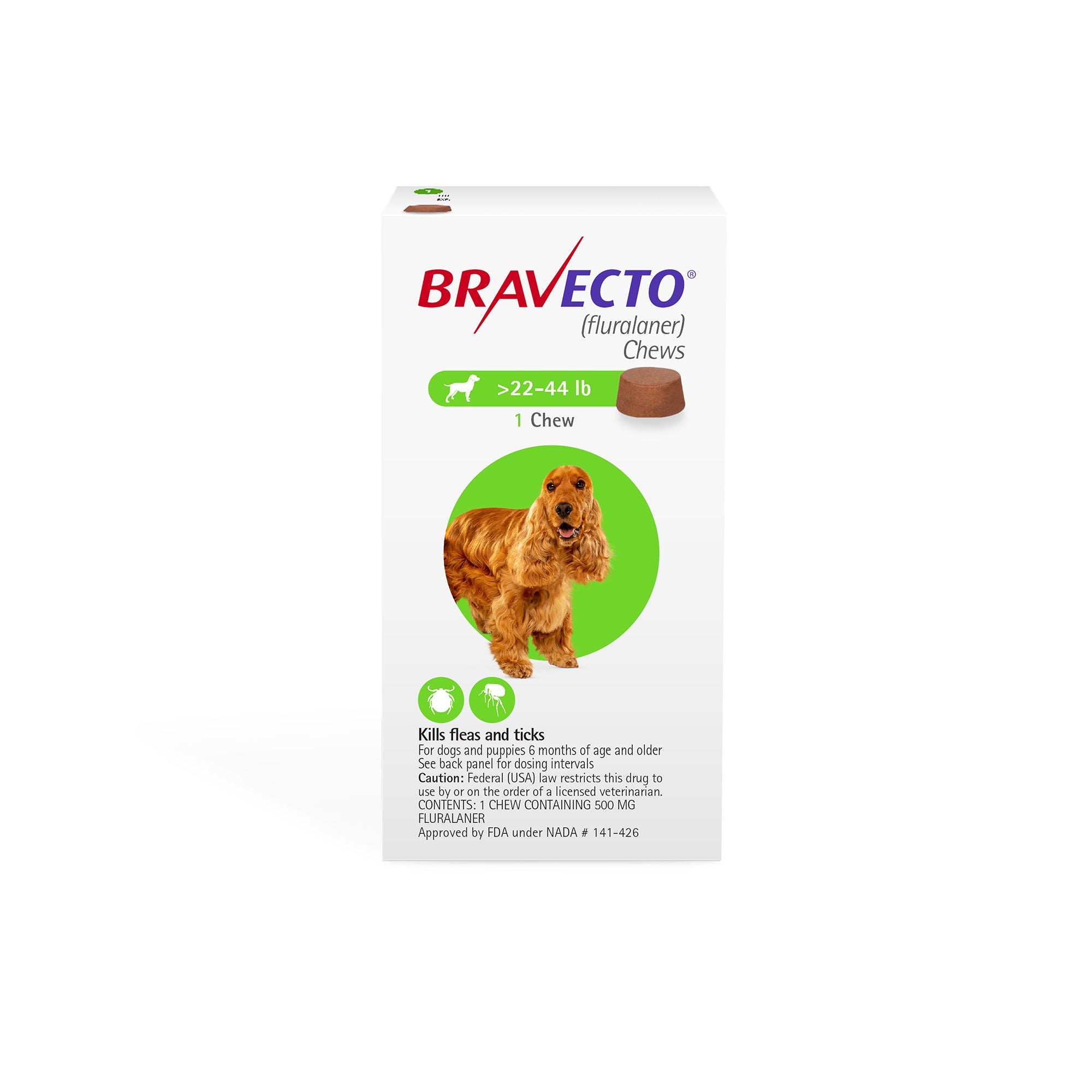 Bravecto - Flea/Tick