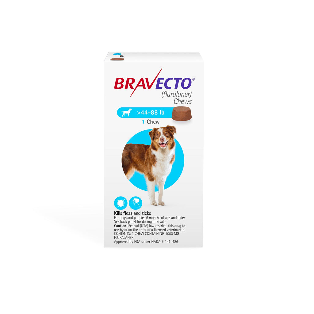 Bravecto - Flea/Tick