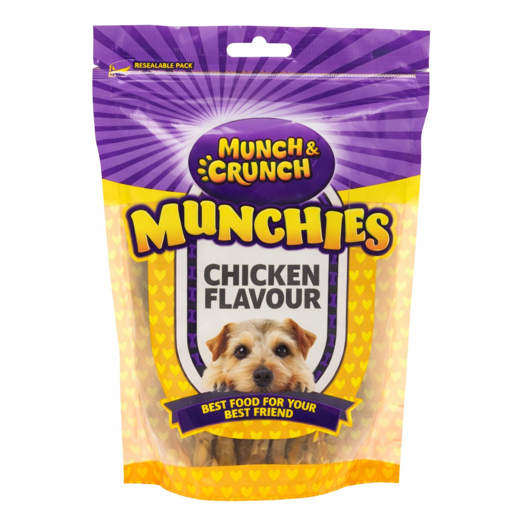 Munches&Crunch Dog treat