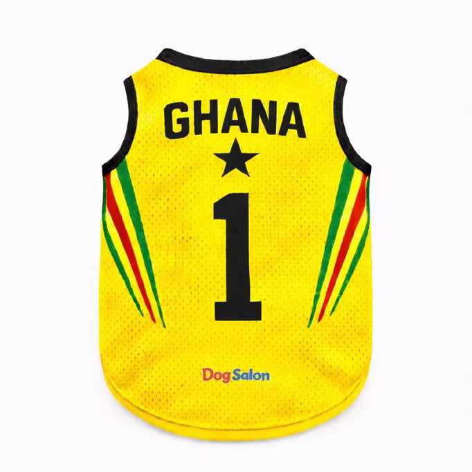 Ghana Jersey