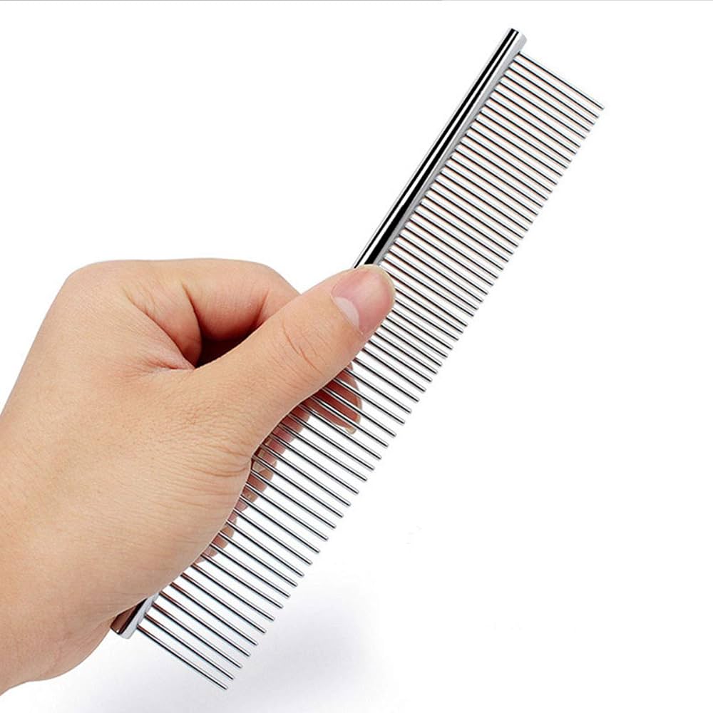 Metal Comb