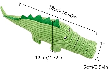 Crocodile Plush Toy
