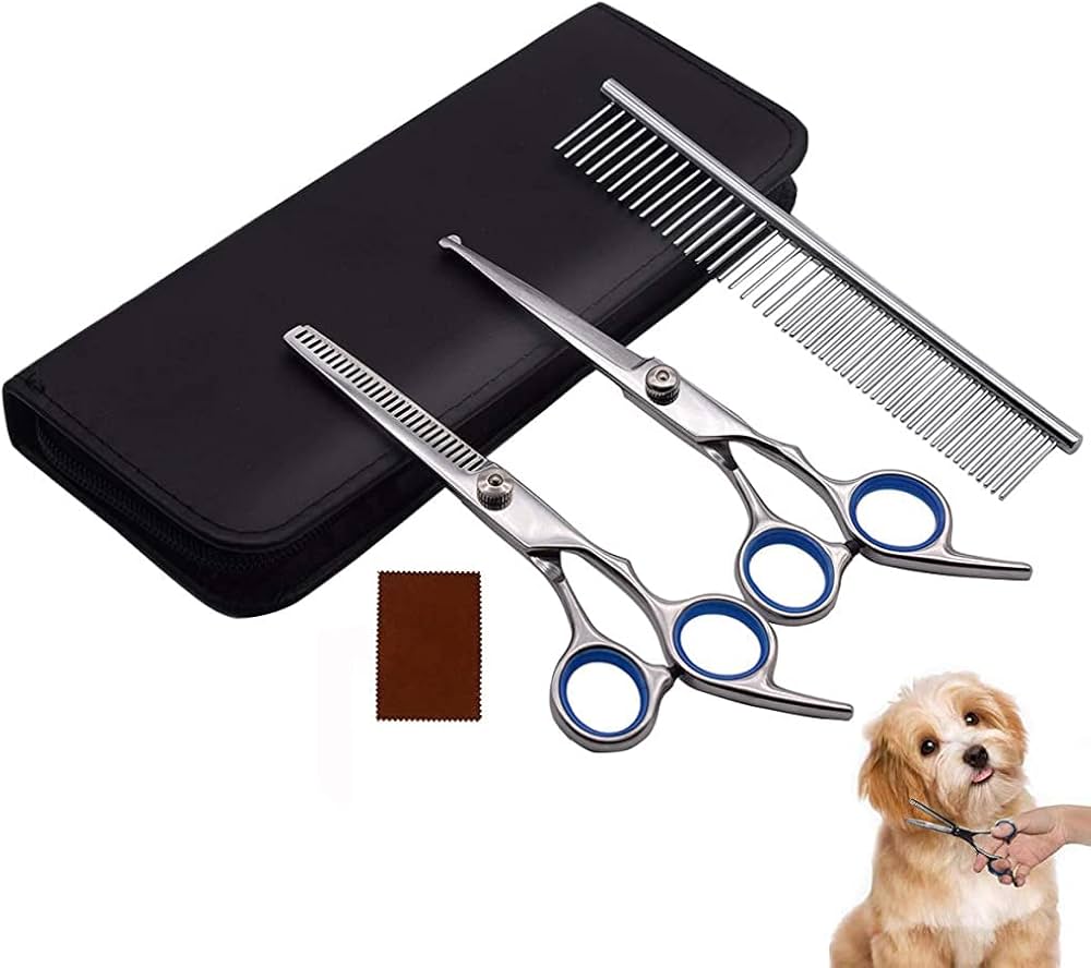 Pet Grooming Shears/Scissors