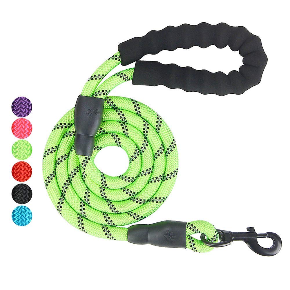 Reflective Thread Dog Leash