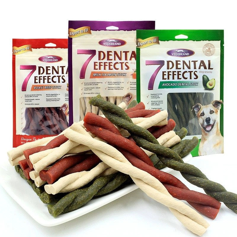 Dental Effect Dog Treat