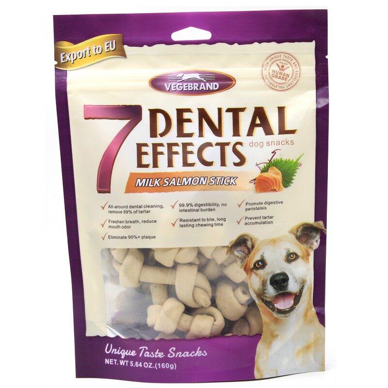 Dental Effect Dog Treat