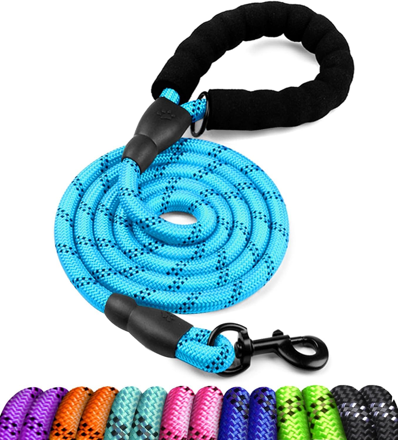 Reflective Thread Dog Leash