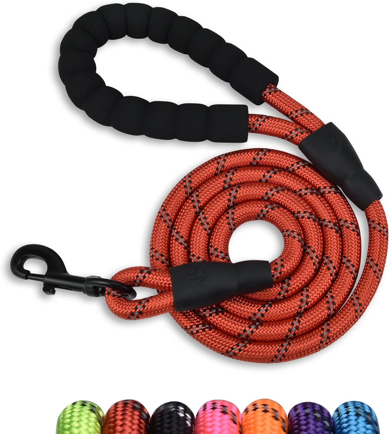 Reflective Thread Dog Leash