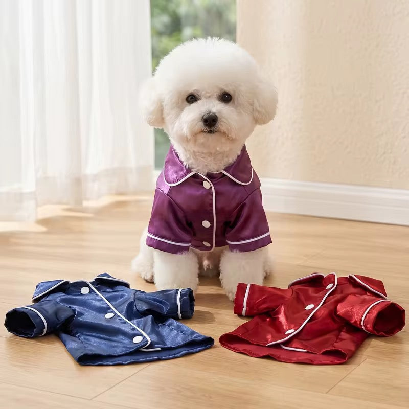 Dog pajamas