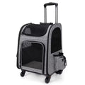Pet traveling bag