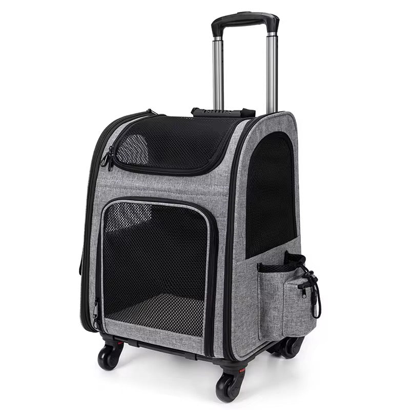 Pet traveling bag