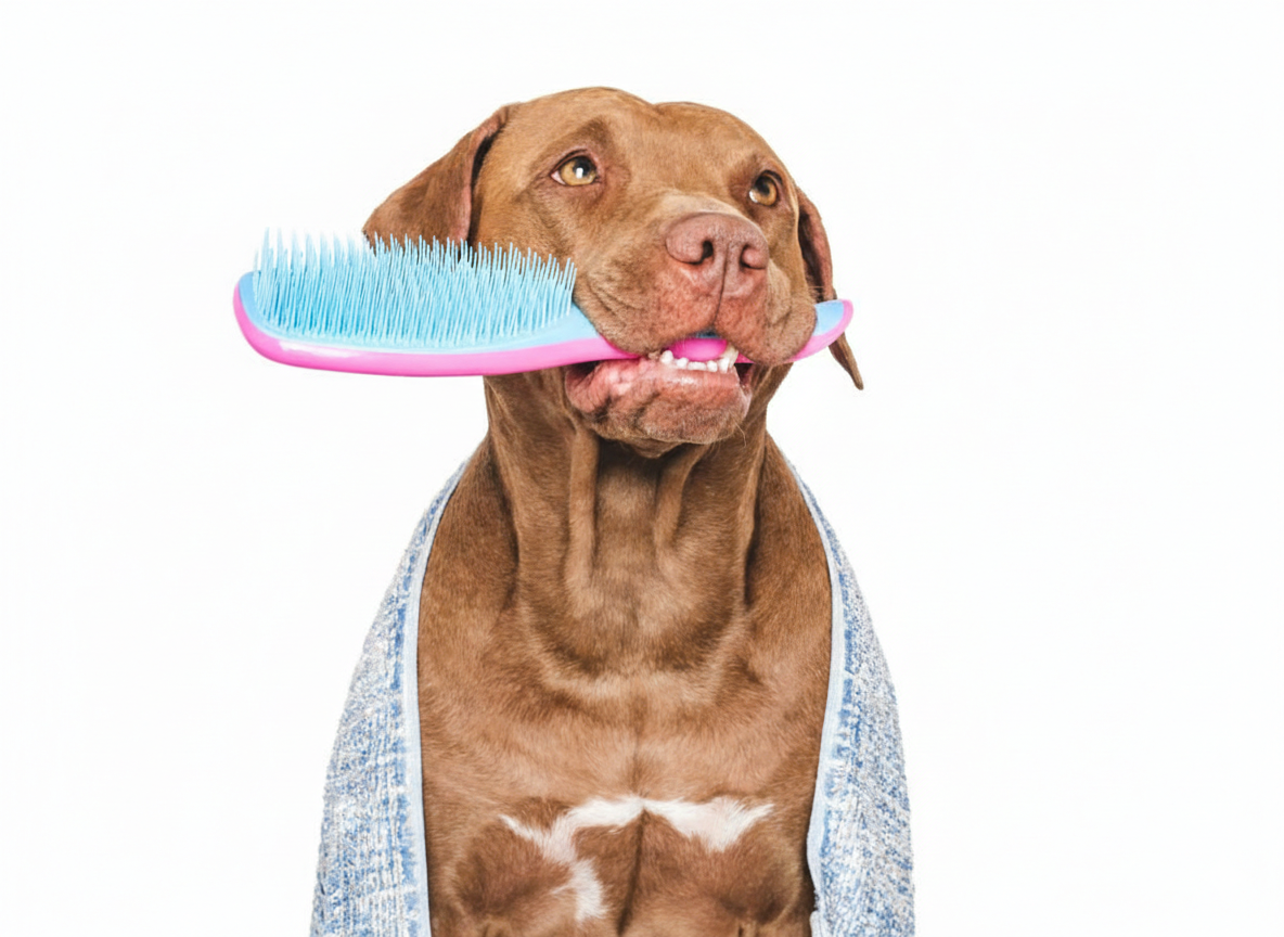 In-shop Grooming- Large Breeds