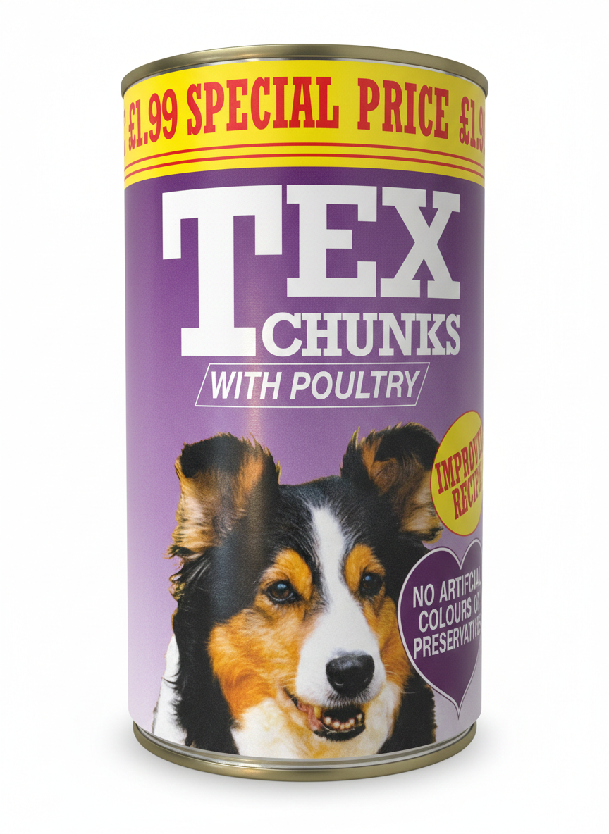 Dog Canned Food - Adult
