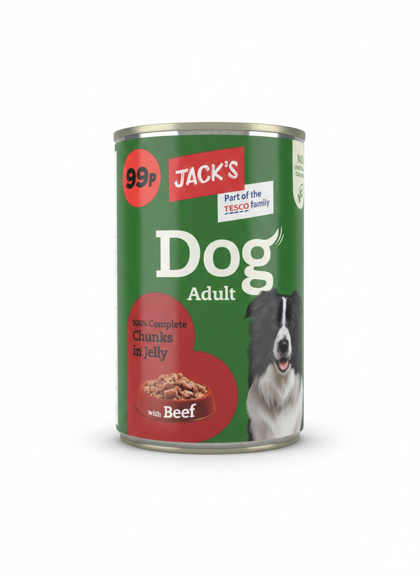 Dog Canned Food - Adult