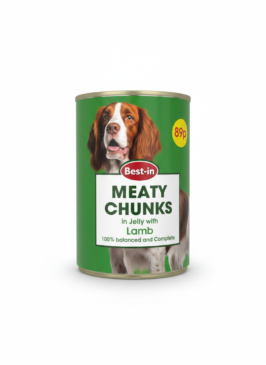 Dog Canned Food - Adult