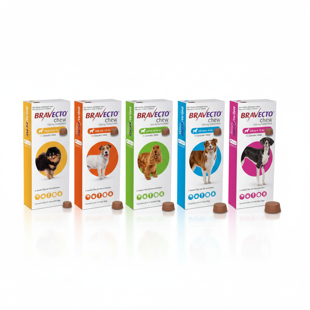 Bravecto - Flea/Tick