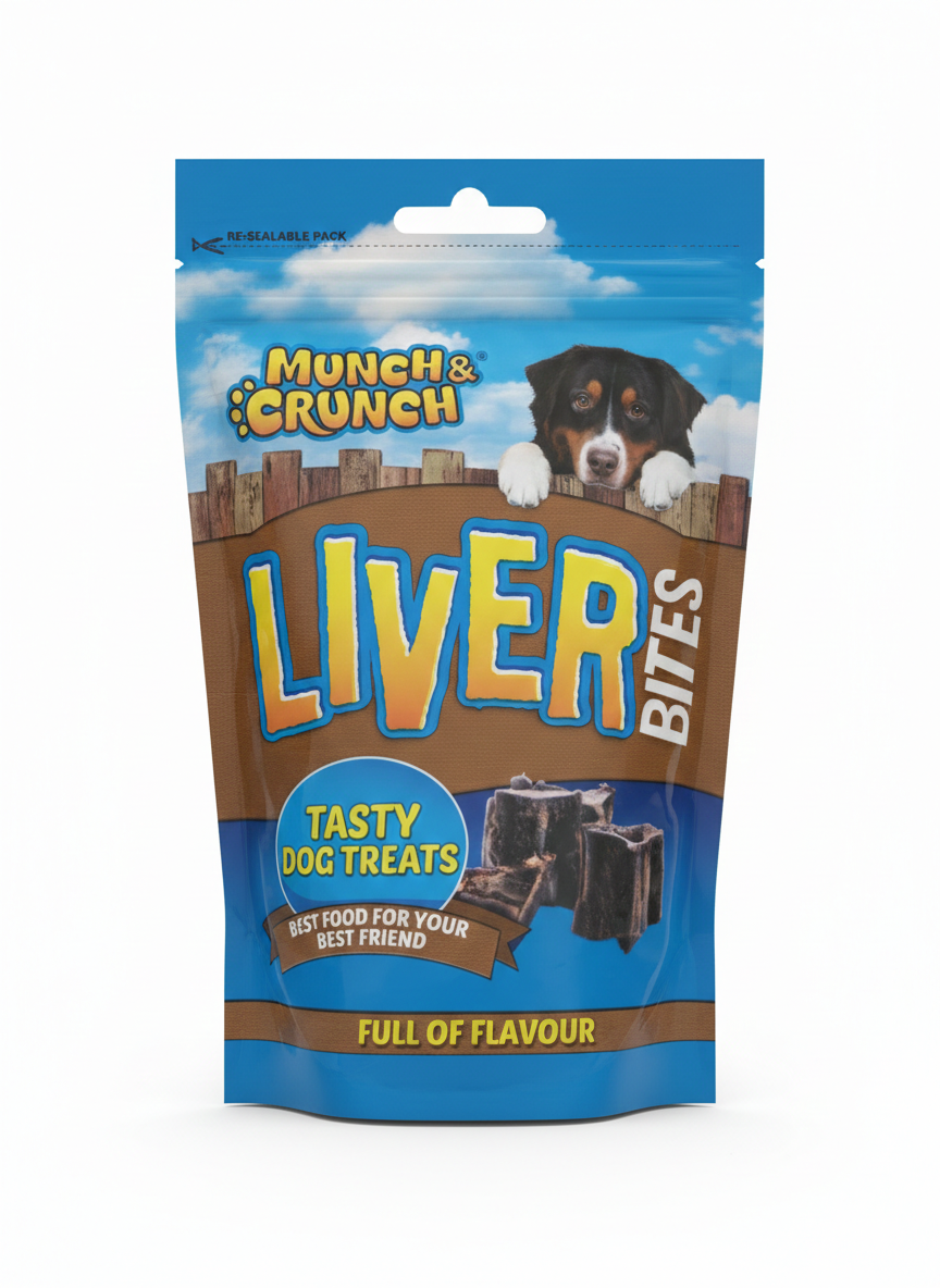 Munches&Crunch Dog treat
