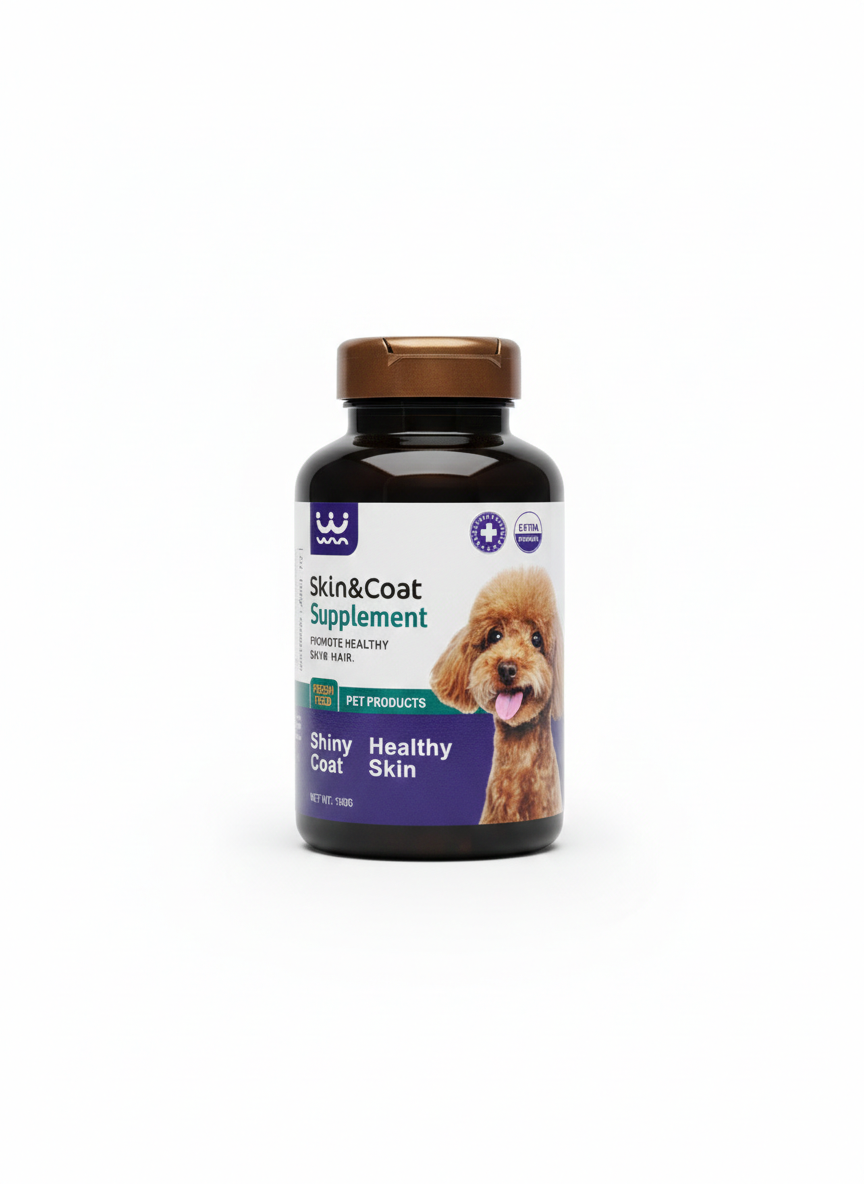 Skin & Coat Supplement