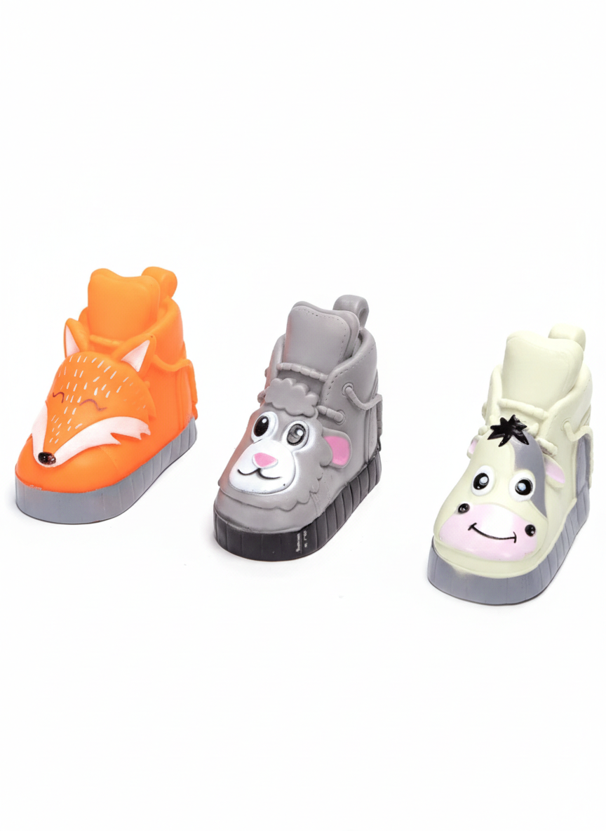Vinyl Squeaky Toys