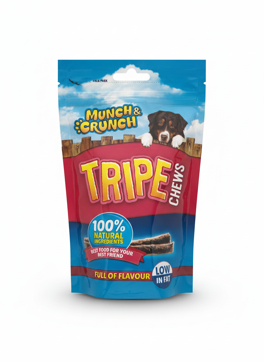 Munches&Crunch Dog treat