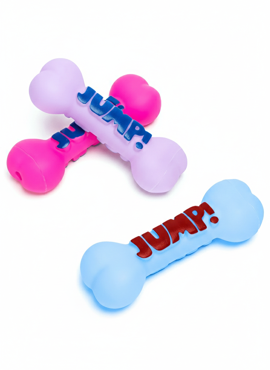 Vinyl Squeaky Toys