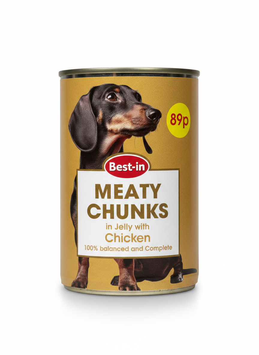 Dog Canned Food - Adult