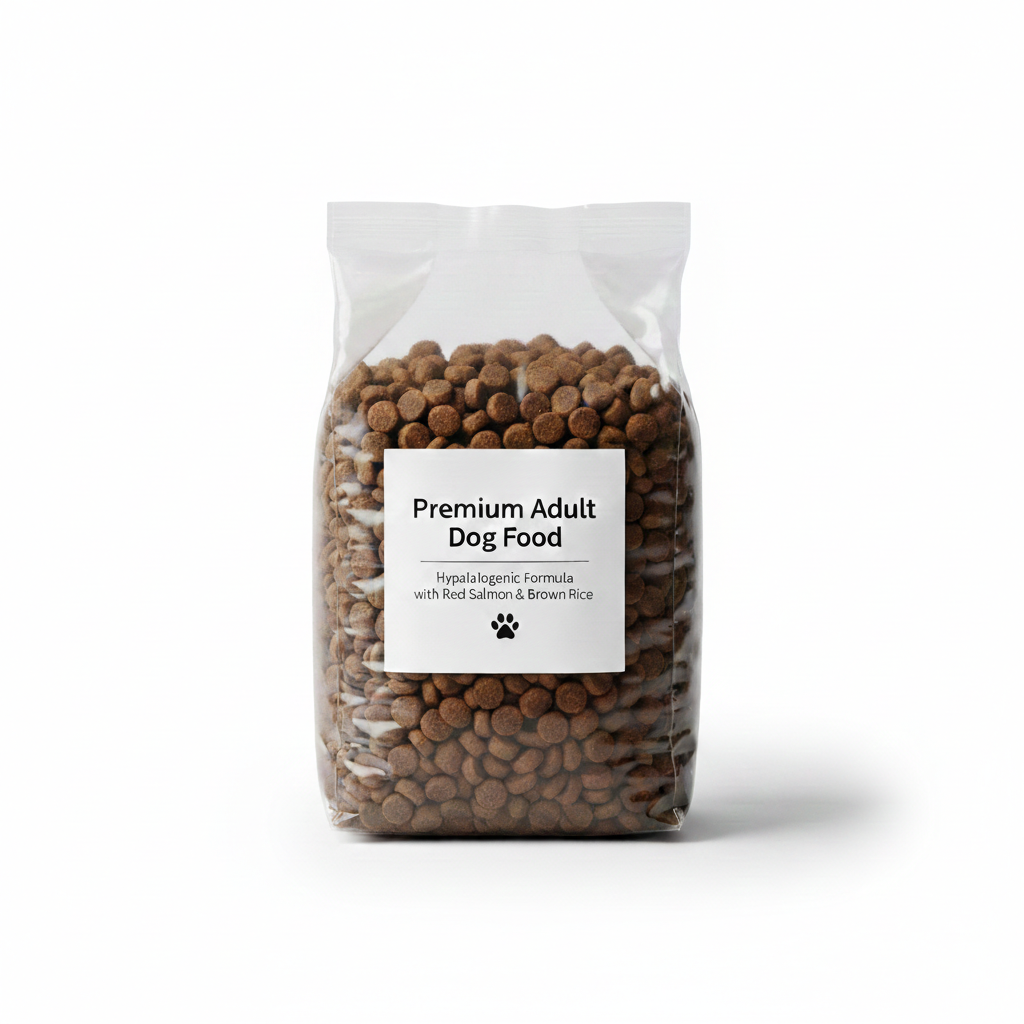Bagged Puppy/Adult Dog food