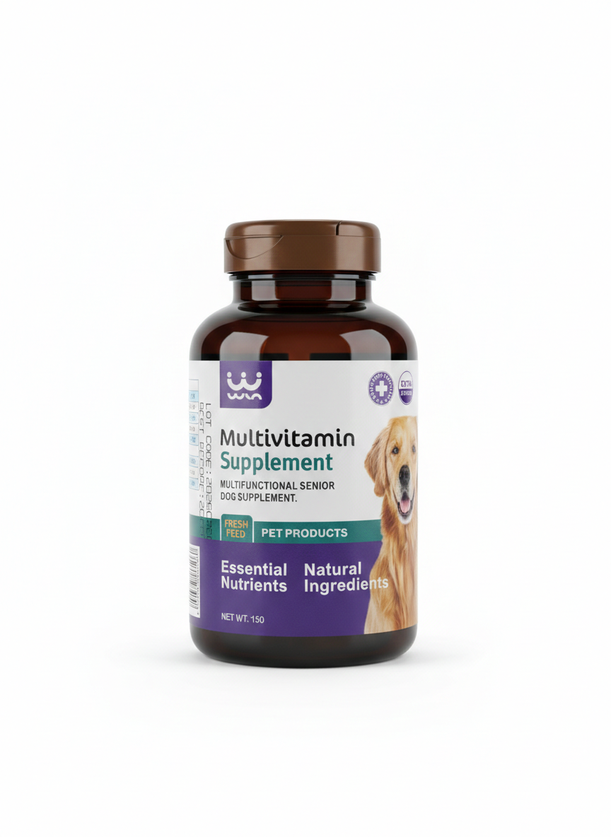 Multivitamin Supplement