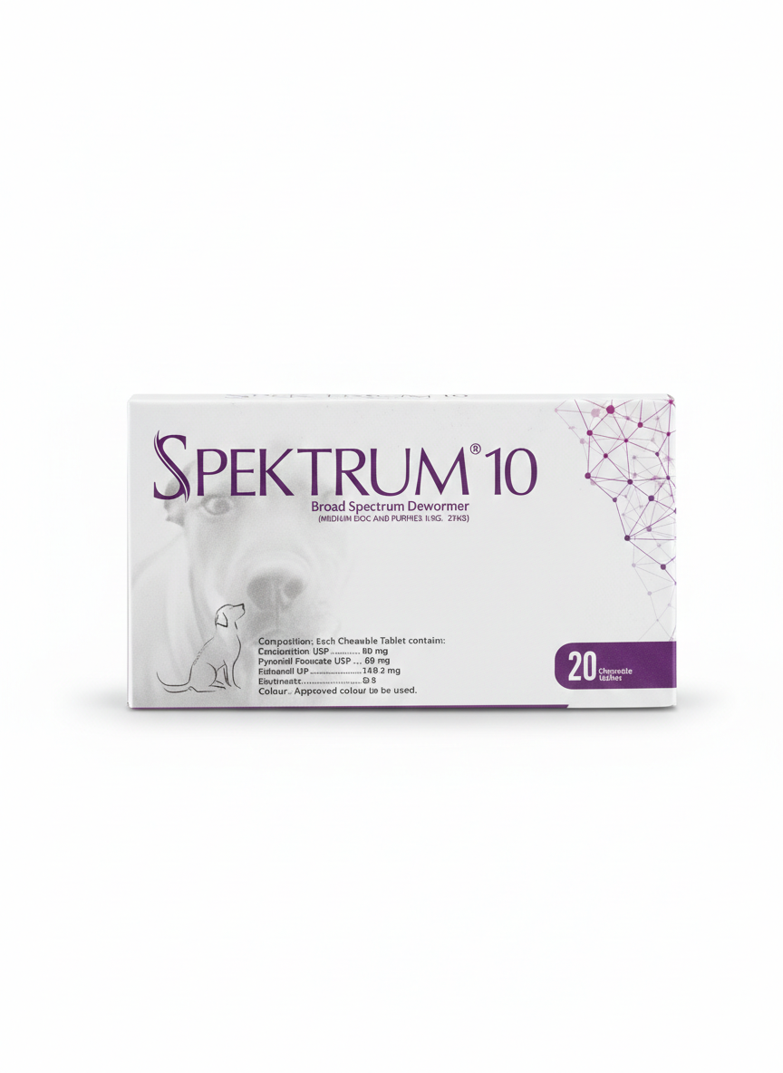 Spektrum 10 Dewormer