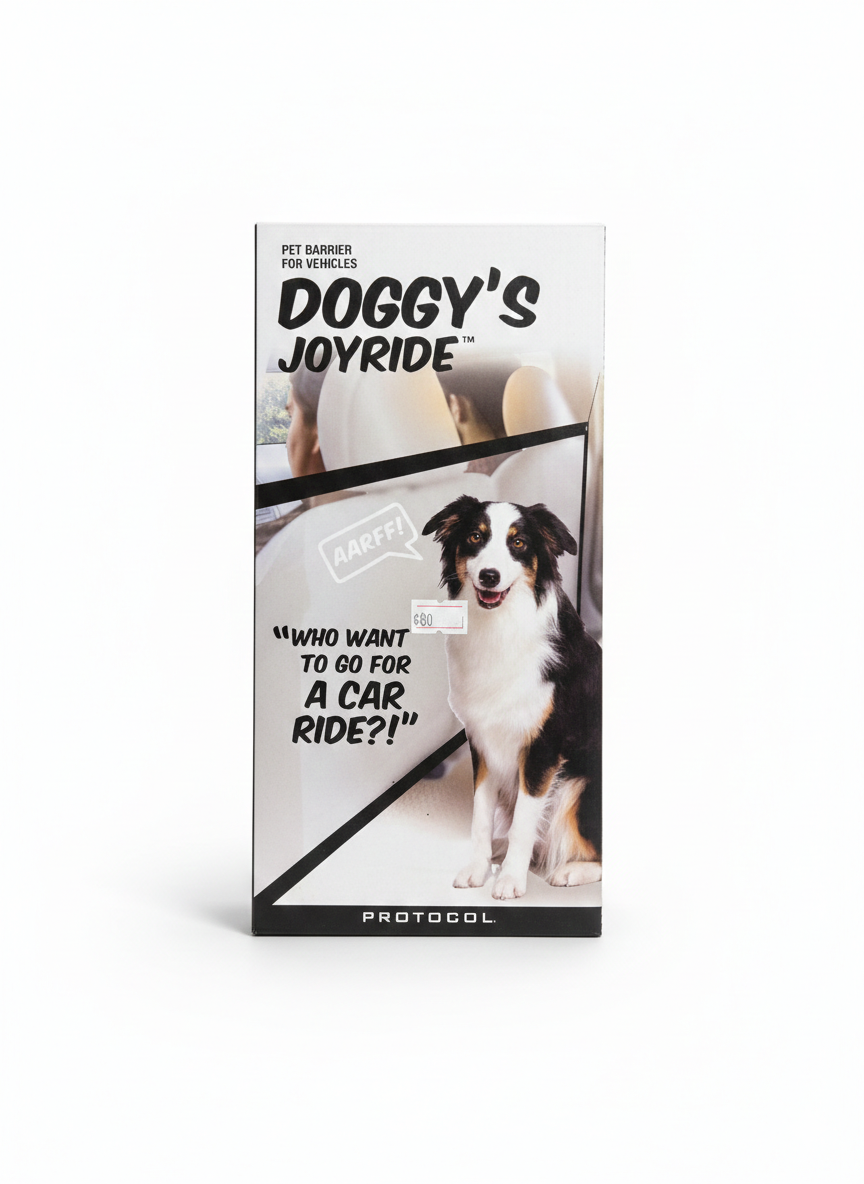 Vehicle Pet barrier