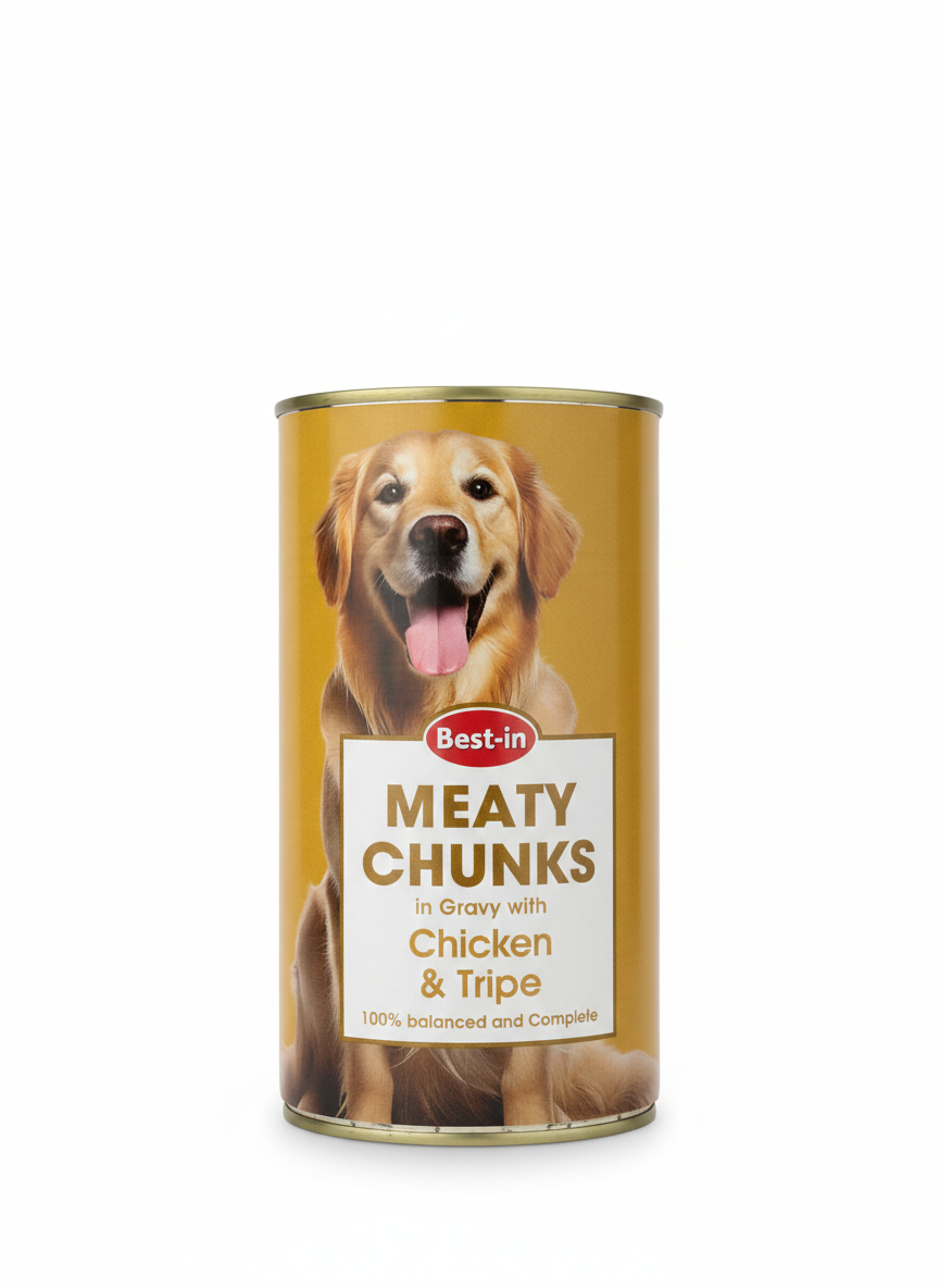 Dog Canned Food - Adult