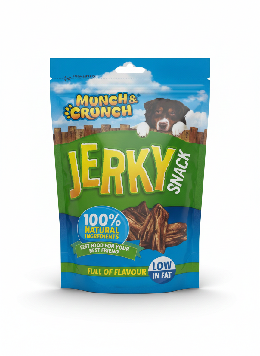 Munches&Crunch Dog treat