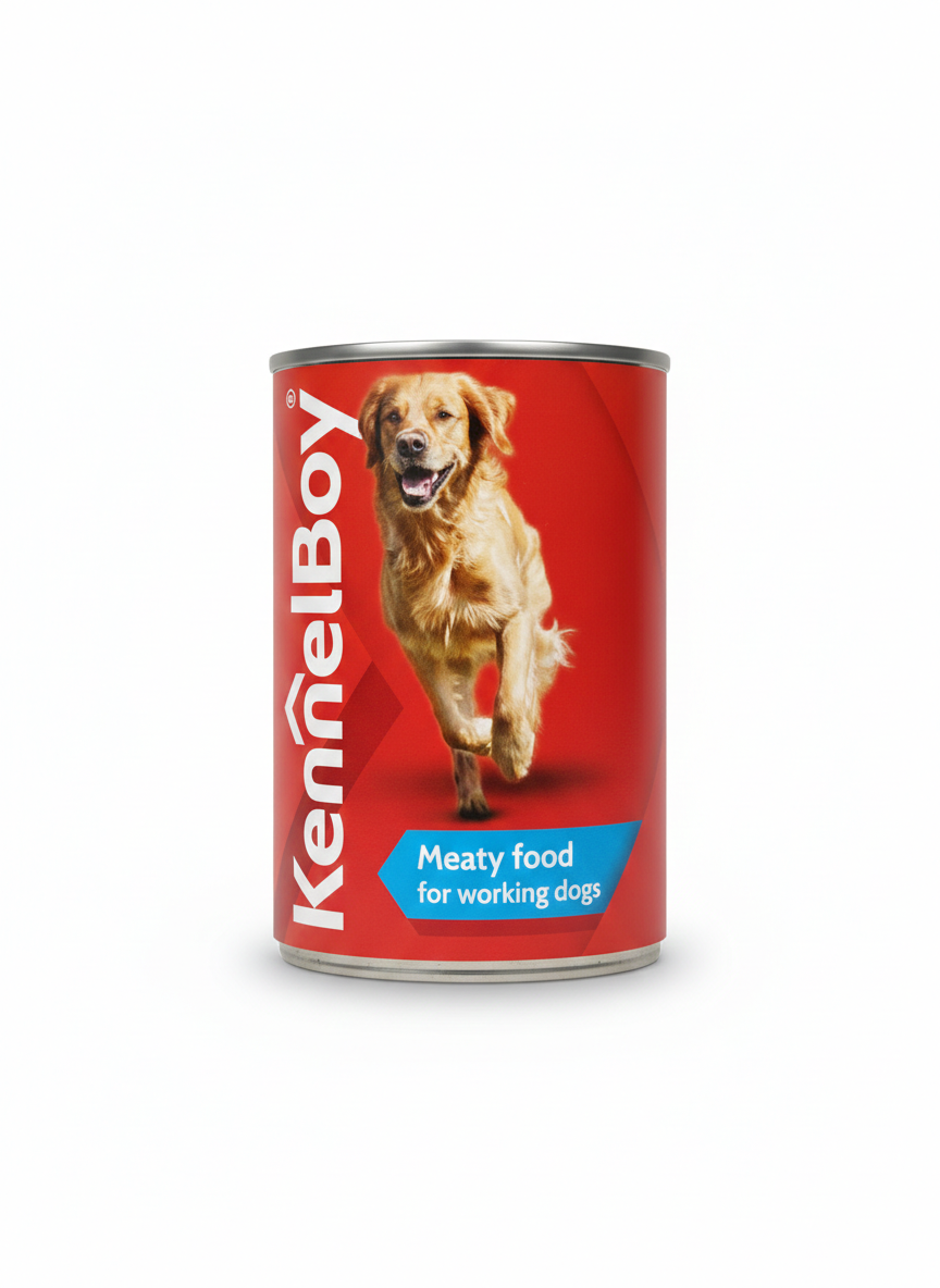 Dog Canned Food - Adult