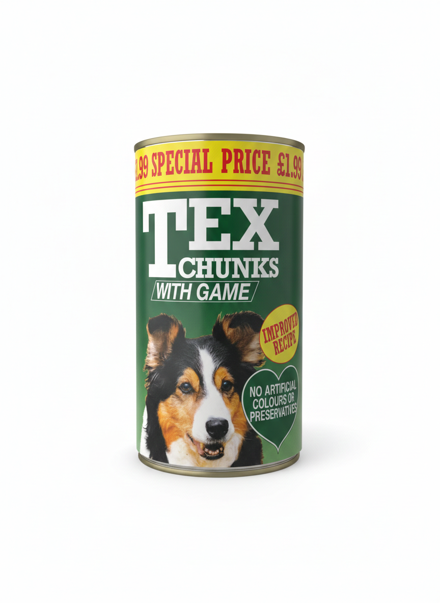 Dog Canned Food - Adult