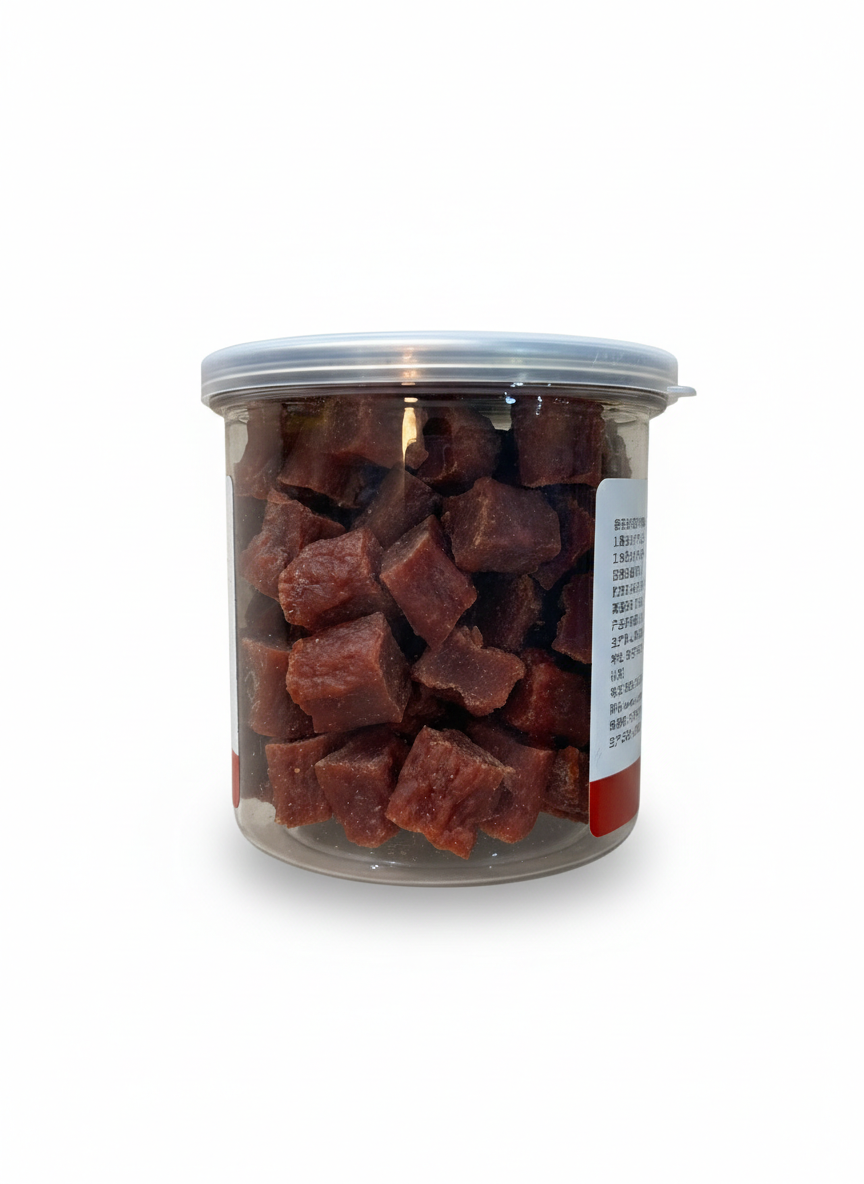 Dog Beef Cubes
