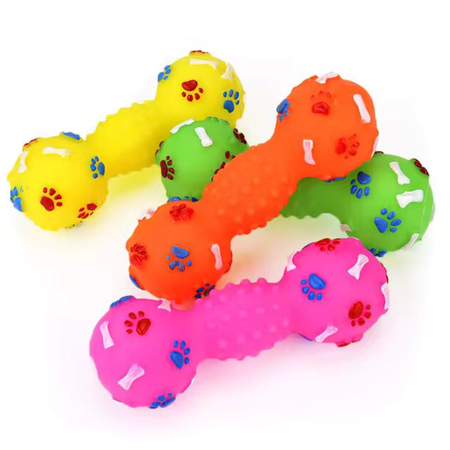Vinyl Squeaky Toys