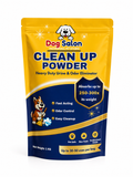 Clean up powder