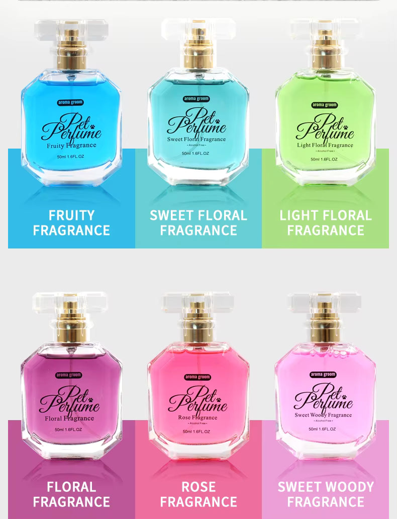 Pet Perfume