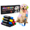 Temporary Pet Hair Dye