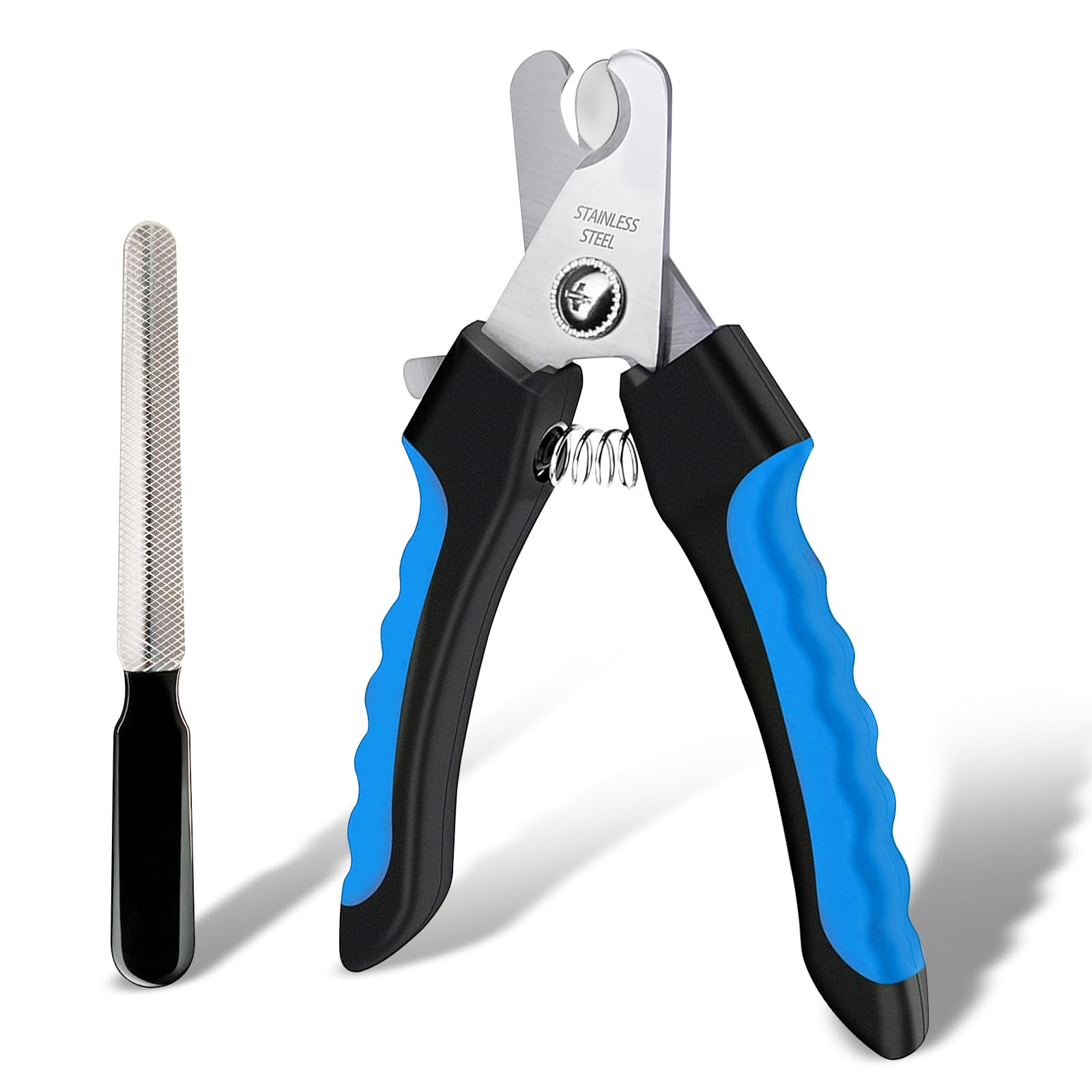Pet Nail clipper and file
