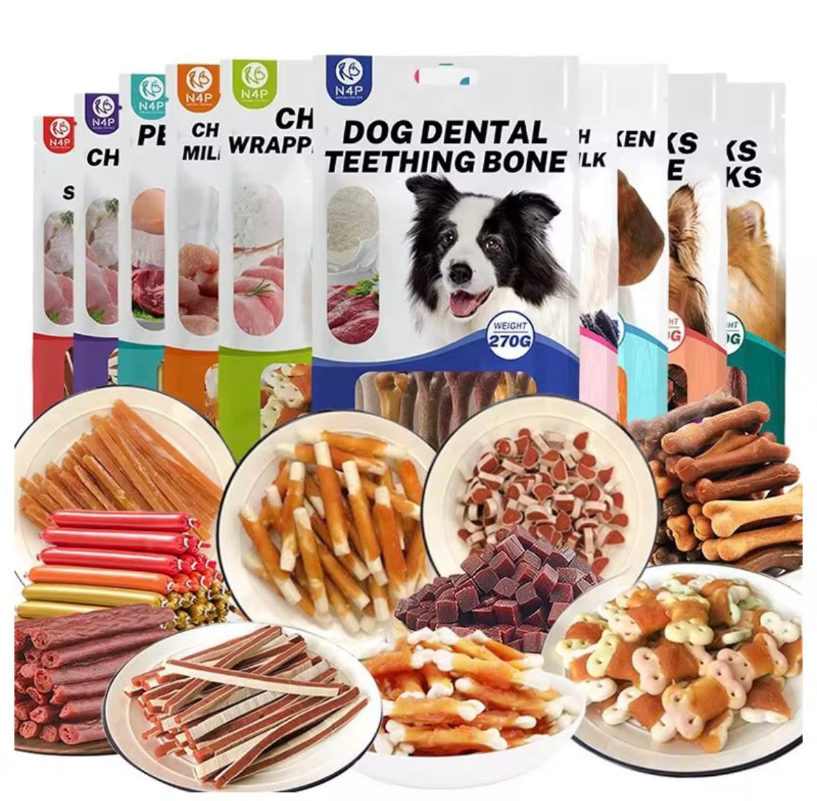 Pet Snacks