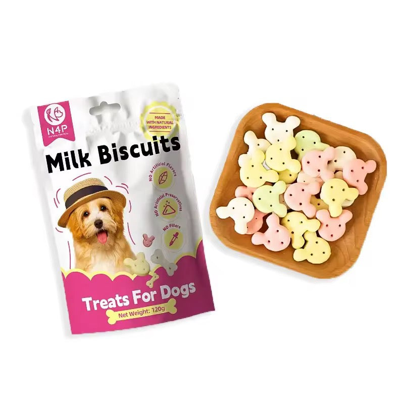 Dog Milk Biscuits