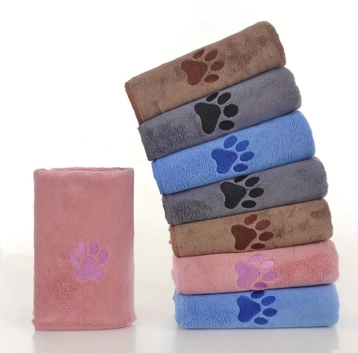 Pet towel